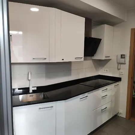 Quarto em Acomodações Particulares Con Vistas Bilbau