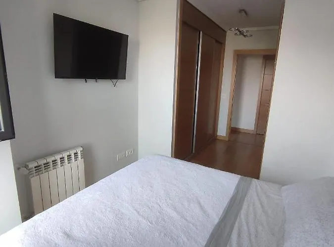 Accommodatie bij particulieren Con Vistas *