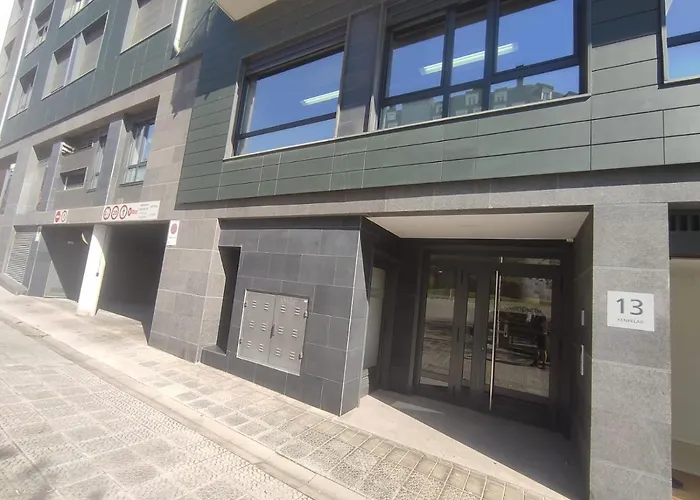 Con Vistas Rum i privatbostad Bilbao