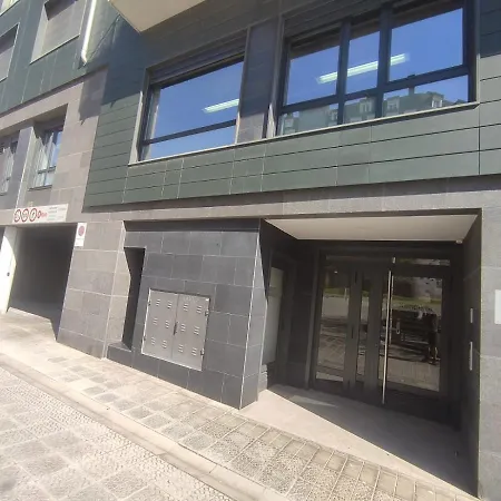 Con Vistas Séjour chez l'habitant Bilbao