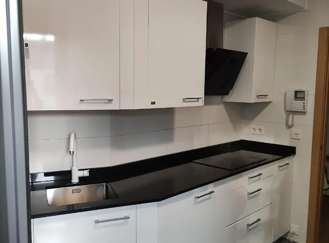 Séjour chez l'habitant Con Vistas Bilbao